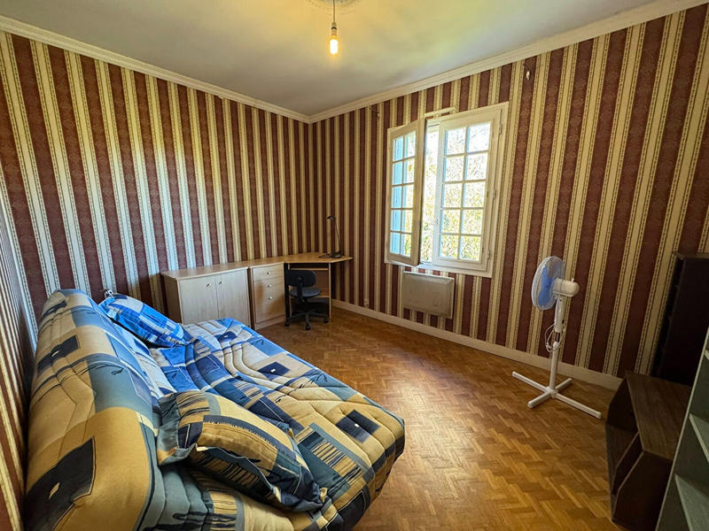 Maison - 126 m² - 7 pièces