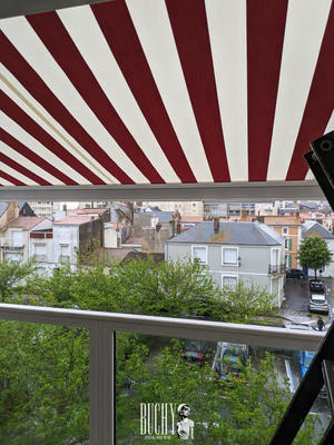 Appartement - 65 m² - 3 pièces