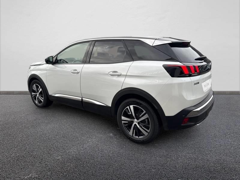 Peugeot 3008 Puretech 130ch s&amp;S Eat8 Allure