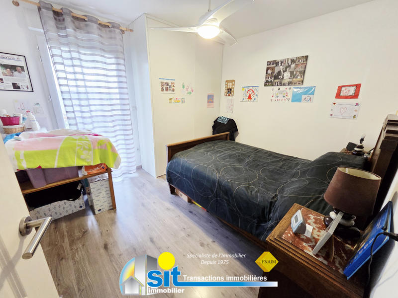 Appartement - 80 m² - 3 pièces