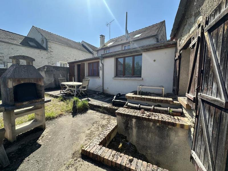 Maison - 185 m² - 7 pièces