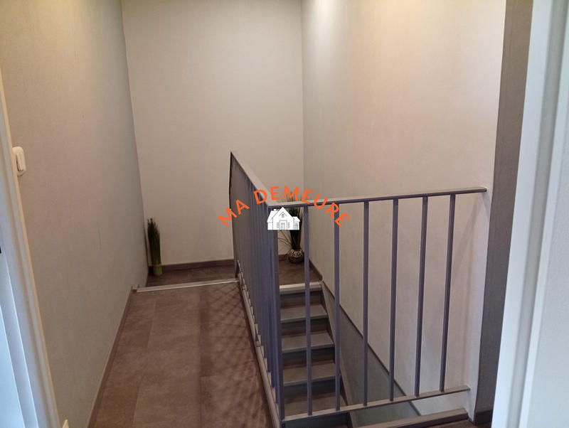 Maison - 95 m² - 5 pièces