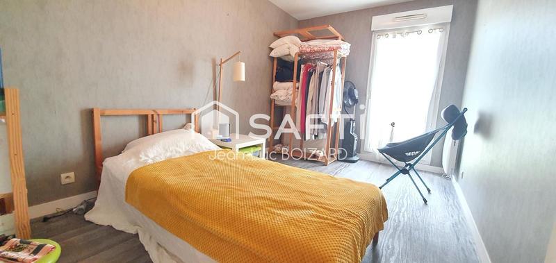 Appartement - 65 m² - 3 pièces