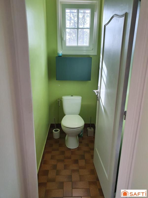 Maison - 130 m² - 6 pièces