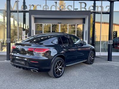 Mercedes Glc Coupé 300de 4matic Amg Line