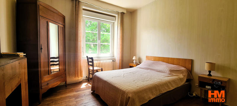 Maison - 128 m² - 7 pièces