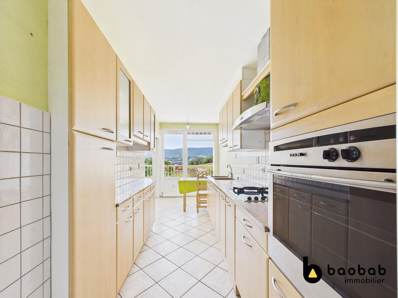 Appartement - 81 m² - 4 pièces