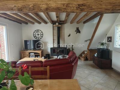 Longère - 140 m² - 5 pièces