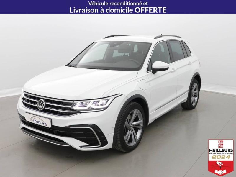 Volkswagen Tiguan 1.4 eHybrid 245 Dsg6 R-Line