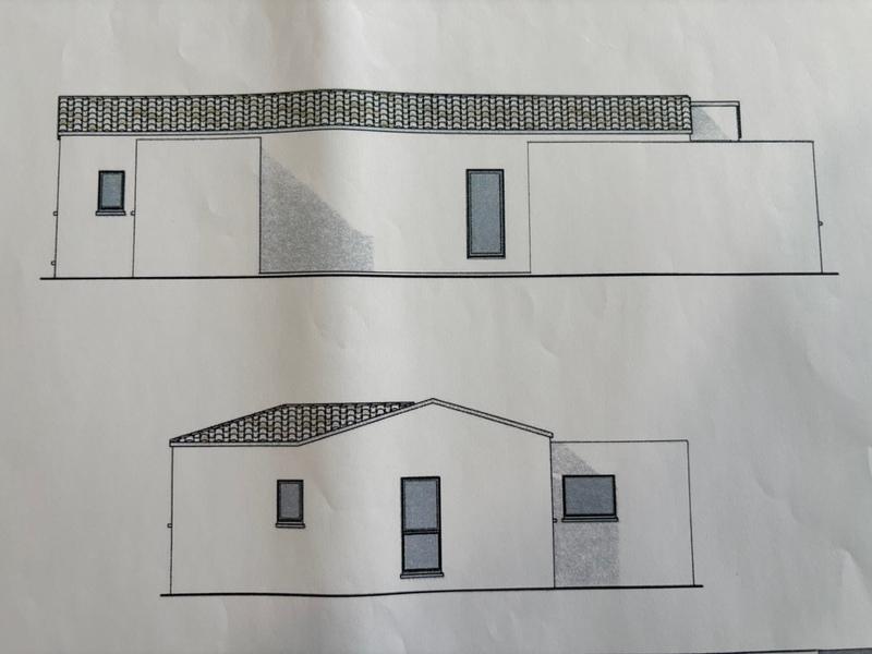 Terrain constructible - 818 m²