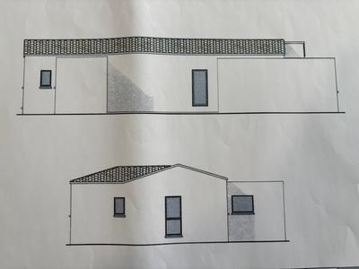 Terrain constructible - 818 m²