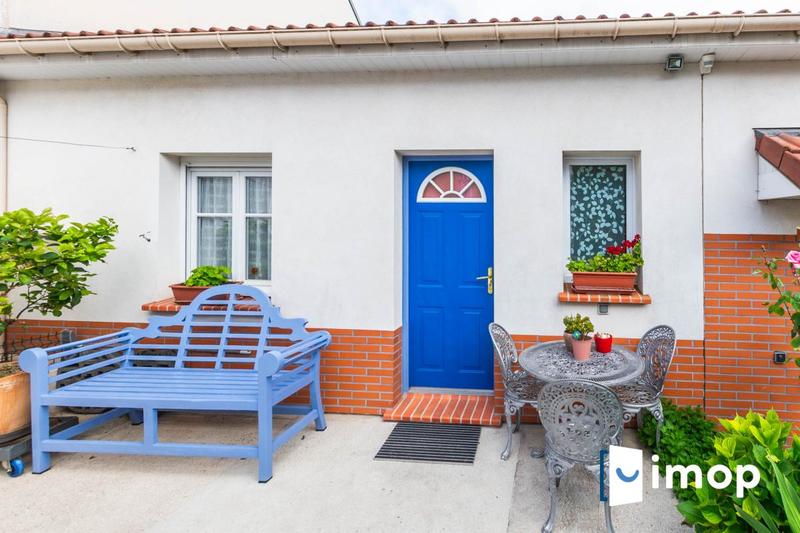 Maison - 133 m² - 6 pièces