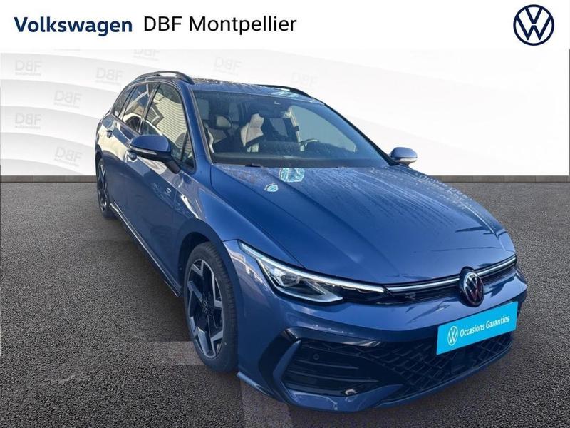 Volkswagen Golf Sw 2.0 Tdi 150 Dsg7 R-Line