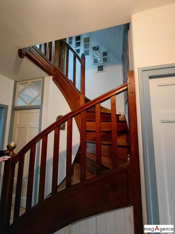 Maison ancienne - 101 m² - 5 pièces