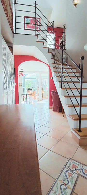 Maison - 167 m² - 7 pièces