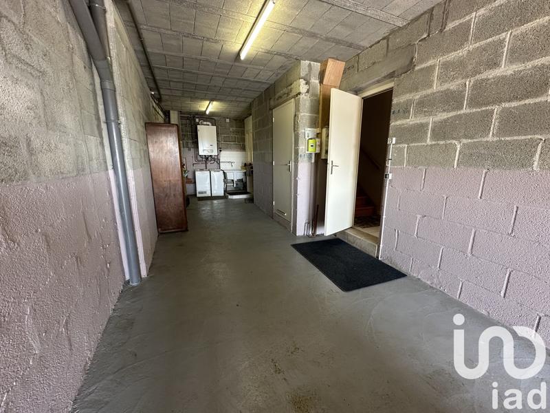 Maison de ville - 160 m² - 5 pièces