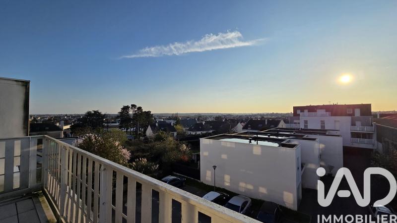 Appartement - 58 m² - 3 pièces