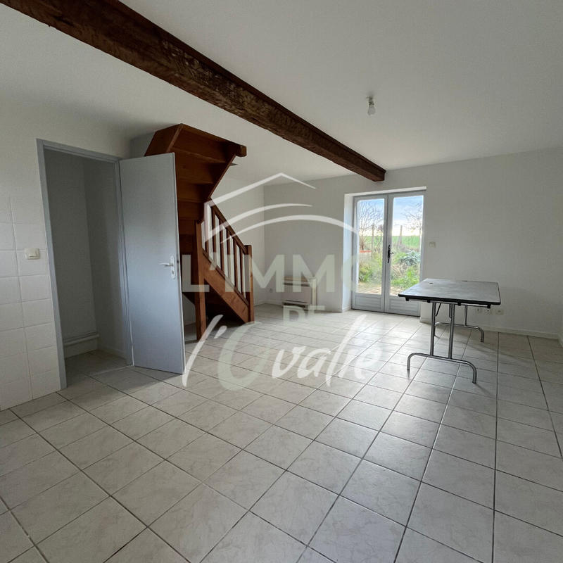 Appartement - 42 m² - 3 pièces