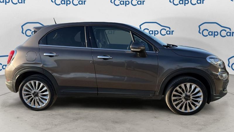 Fiat 500x 1.4 MultiAir 140 Dct Lounge