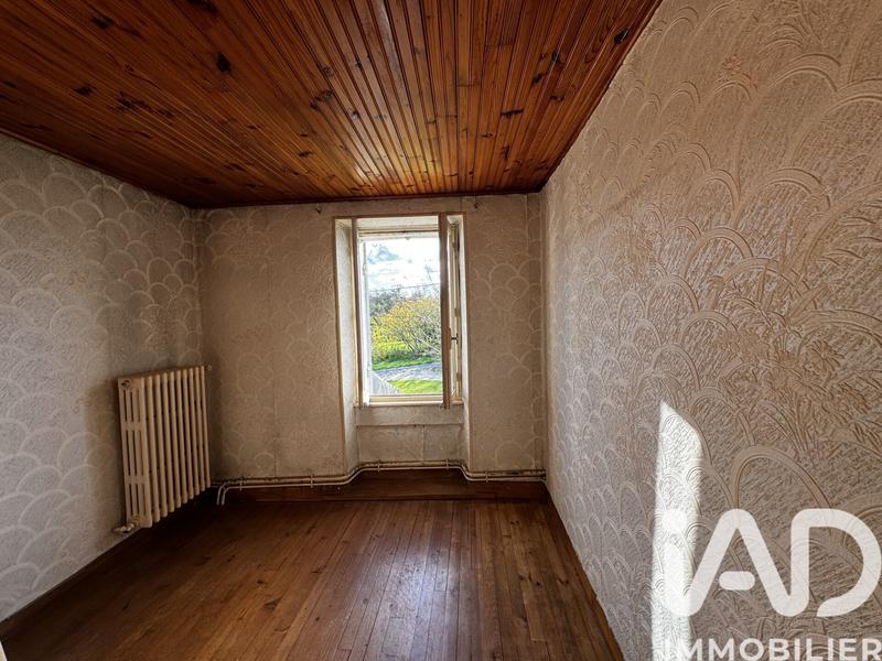 Maison - 118 m² - 6 pièces