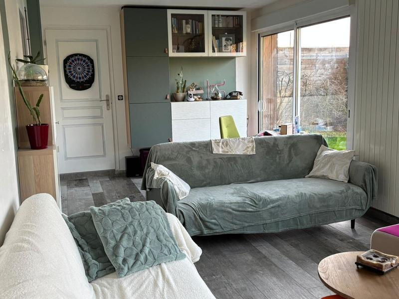 Maison - 130 m² - 6 pièces