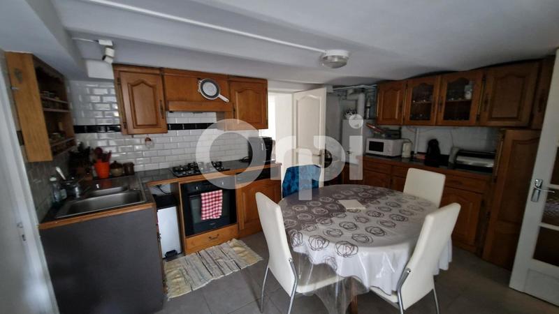 Maison - 130 m² - 6 pièces