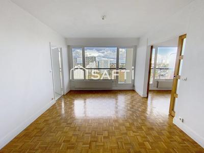 Appartement - 45 m² - 2 pièces