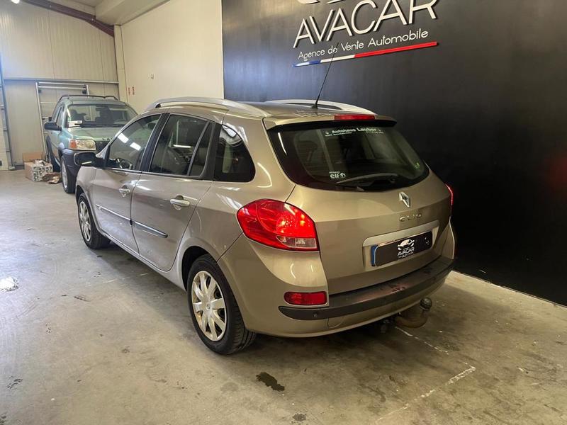 Renault Clio Estate III 1.2 i Tce 101 cv