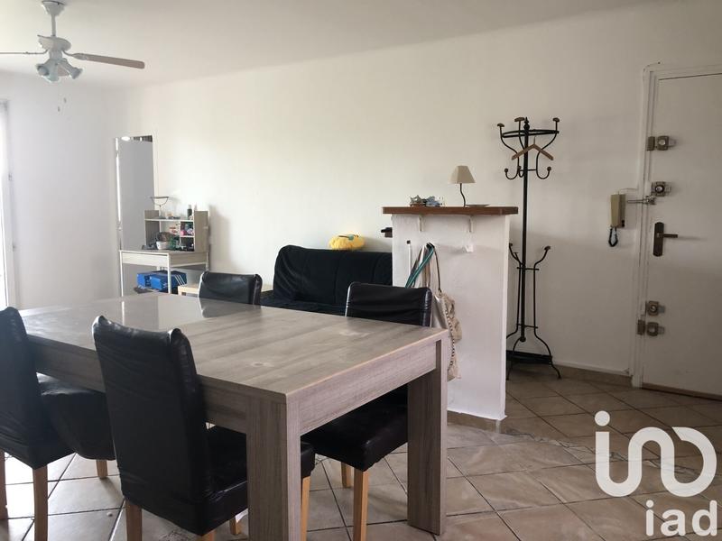 Appartement - 58 m² - 3 pièces