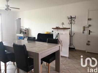 Appartement - 58 m² - 3 pièces