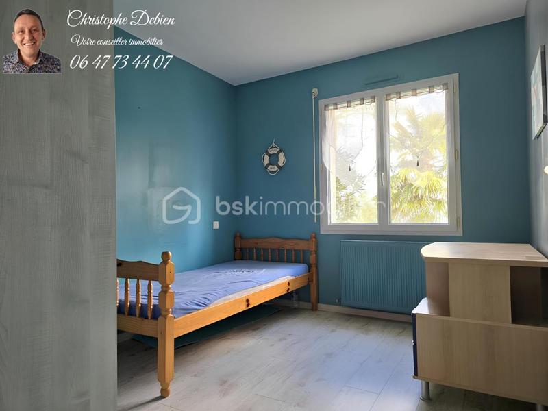 Maison traditionnelle - 106 m² - 5 pièces