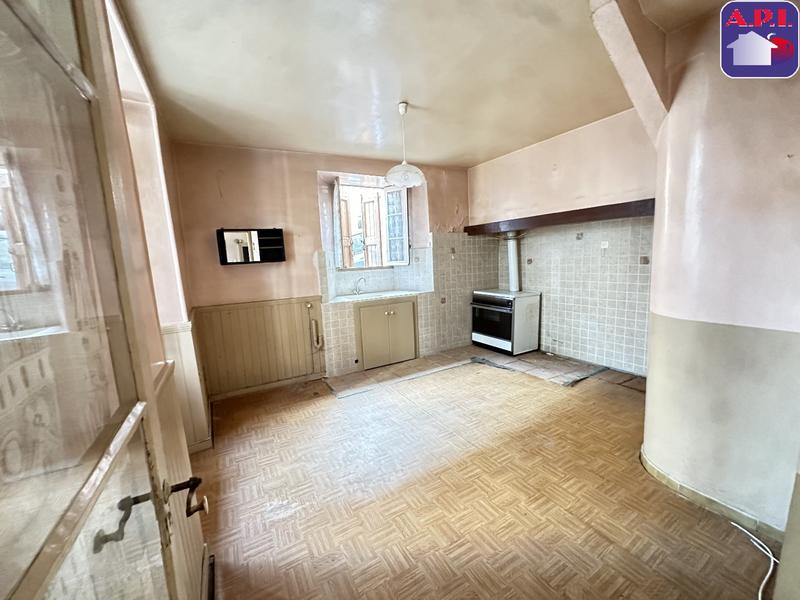 Maison - 123 m² - 5 pièces