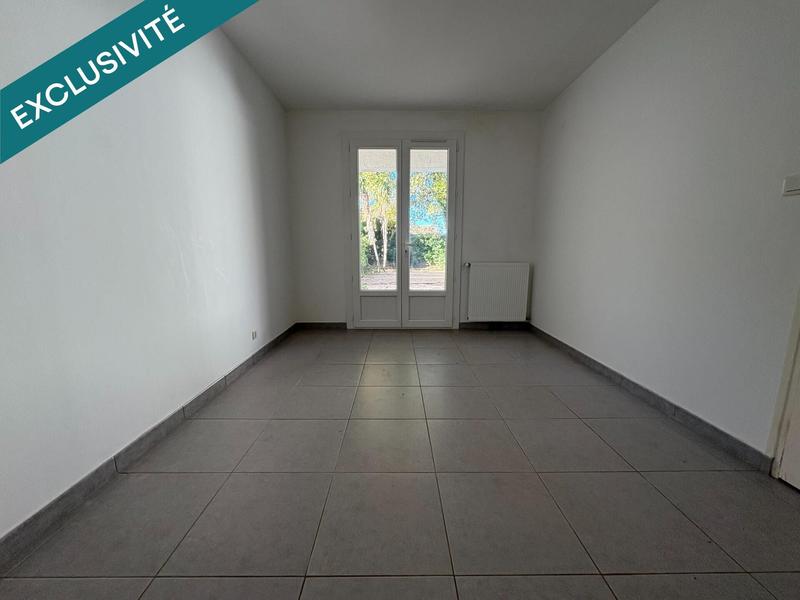 Maison - 110 m² - 4 pièces