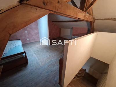 Appartement - 49 m² - 2 pièces