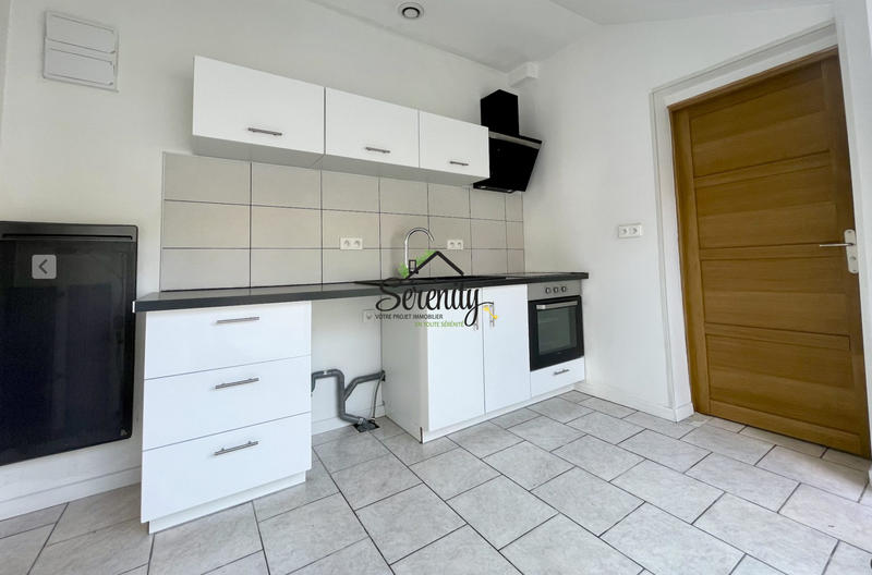 Maison - 89 m² - 4 pièces