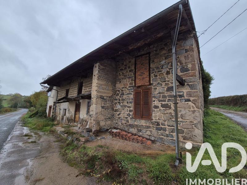 Maison - 93 m² - 3 pièces