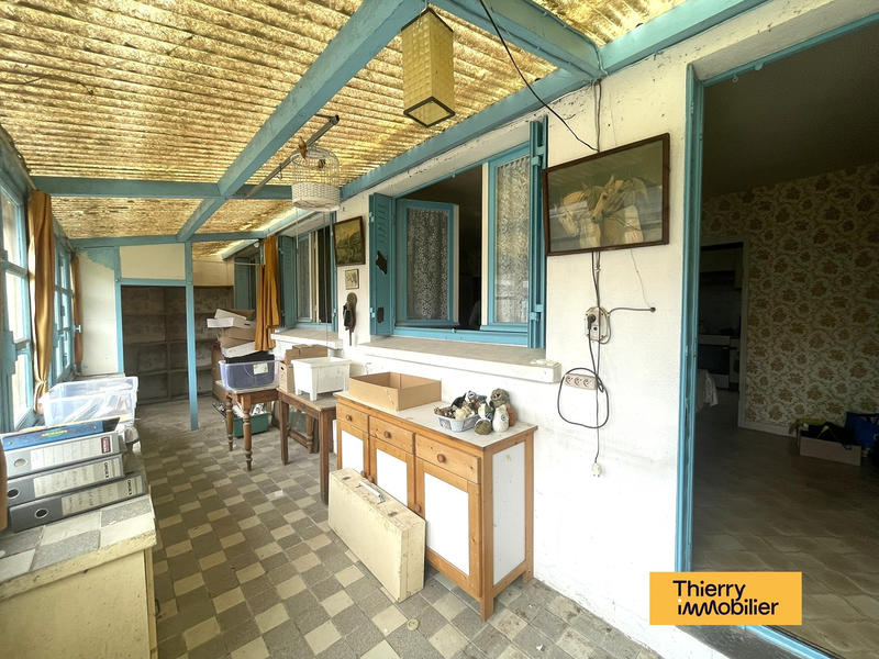 Maison - 73 m² - 4 pièces