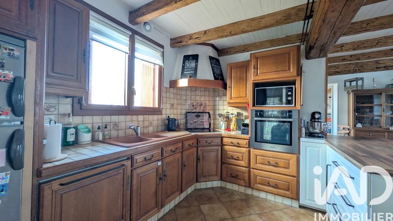 Maison - 138 m² - 6 pièces