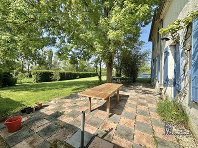 Maison ancienne - 129 m² - 4 pièces