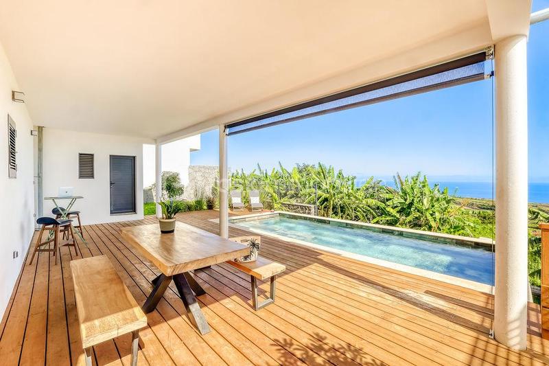 Maison d'architecte - 139 m² - 5 pièces