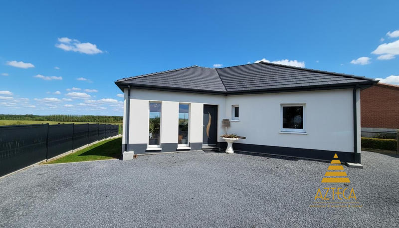 Maison - 100 m² - 4 pièces