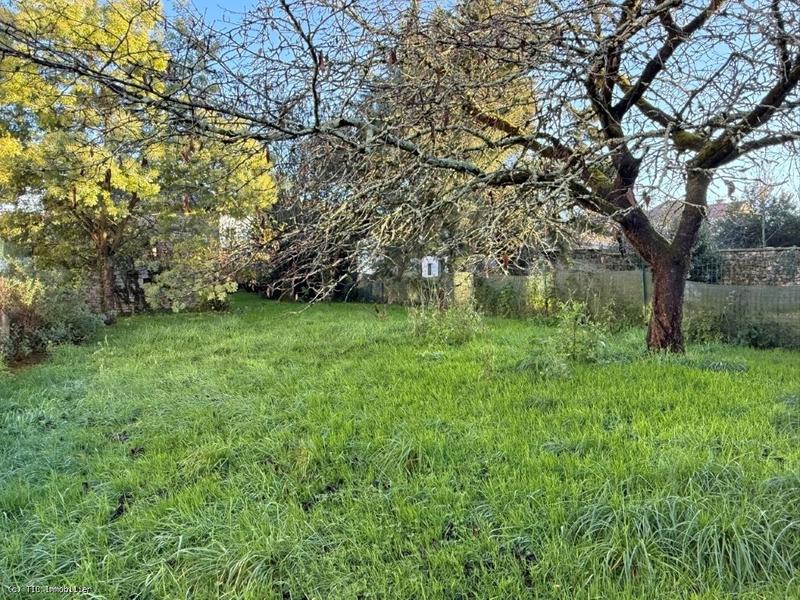 Maison de ville - 75 m² - 3 pièces