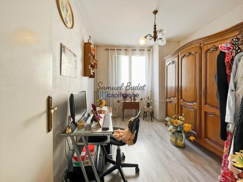 Appartement - 84 m² - 4 pièces