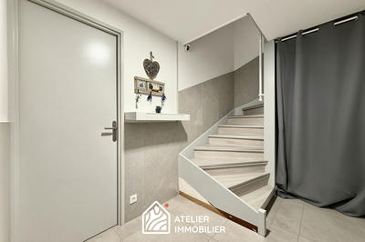 Maison - 112 m² - 5 pièces