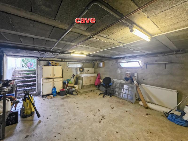 Maison - 152 m² - 5 pièces