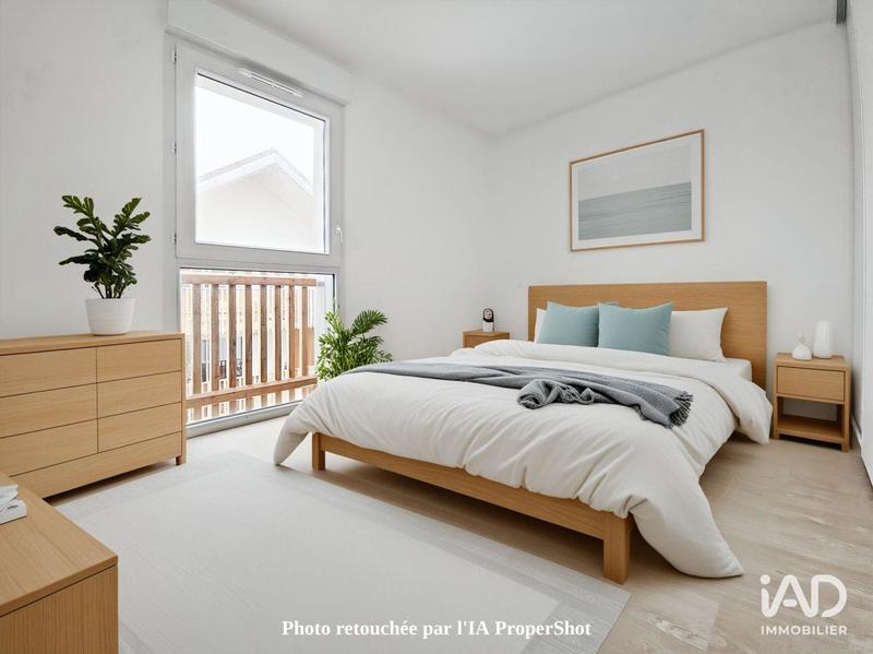 Appartement - 65 m² - 3 pièces