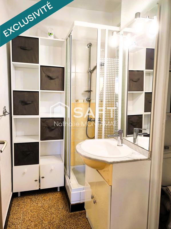 Appartement - 24 m² - 2 pièces