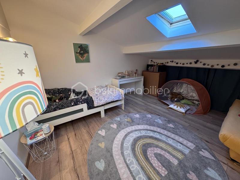 Duplex - 132 m² - 4 pièces