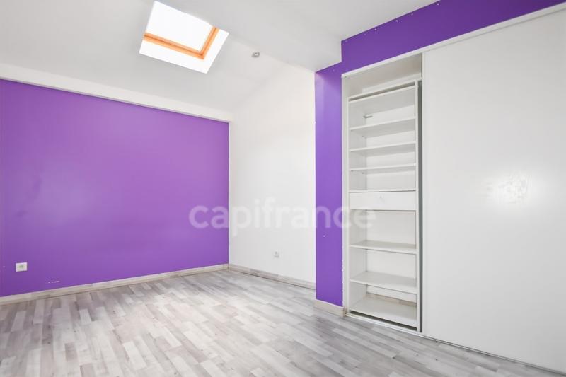 Maison de ville - 88 m² - 4 pièces