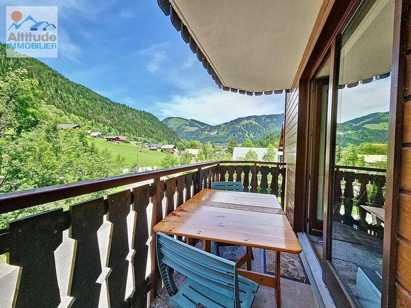 Studio - 21 m² - 1 pièce